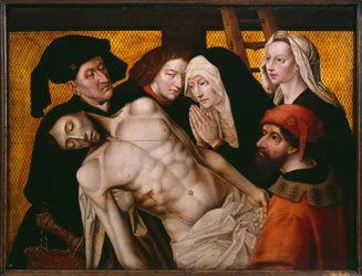 De kruisafneming, c.1525